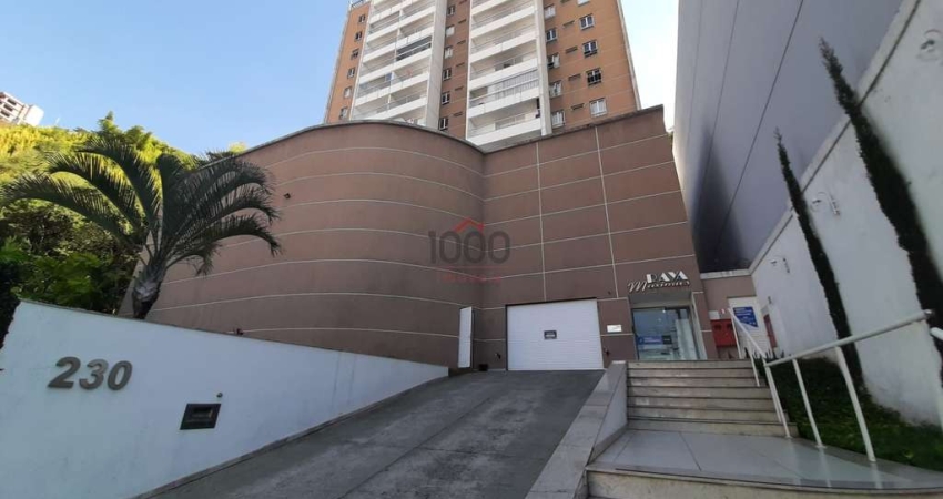 Apartamento com 2 quartos à venda na Rua Francisco Vaz de Magalhães, Cascatinha, Juiz de Fora