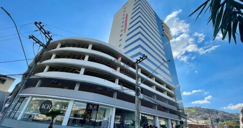 Sala comercial para alugar na Rua Leopoldo Schmidt, Centro, Juiz de Fora