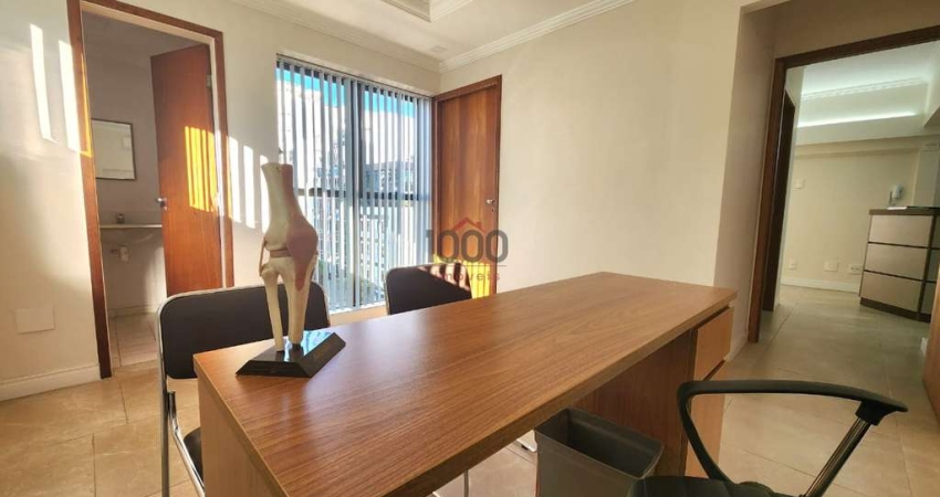 Sala comercial para alugar na Avenida Barão do Rio Branco, Alto dos Passos, Juiz de Fora