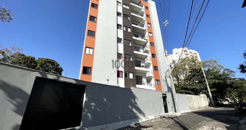 Apartamento com 2 quartos à venda na Rua Antônio Manganelli, Alto dos Passos, Juiz de Fora