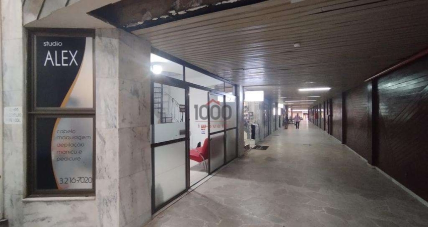 Ponto comercial à venda na Rua Fonseca Hermes, Centro, Juiz de Fora