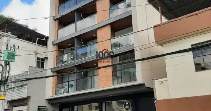 Kitnet / Stúdio à venda na Rua Tiradentes, Santa Helena, Juiz de Fora