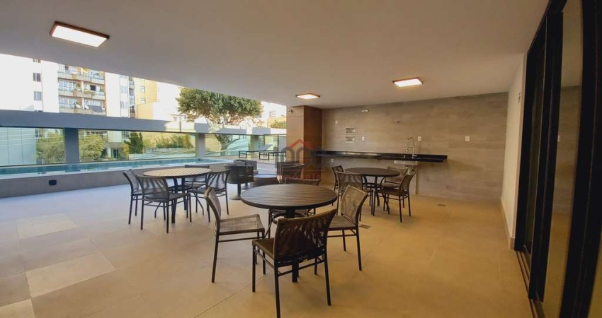 Apartamento com 3 quartos à venda na Rua Benjamin Constant, Santa Helena, Juiz de Fora