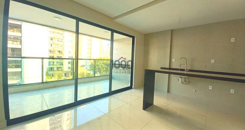 Apartamento com 3 quartos à venda na Rua Benjamin Constant, Santa Helena, Juiz de Fora