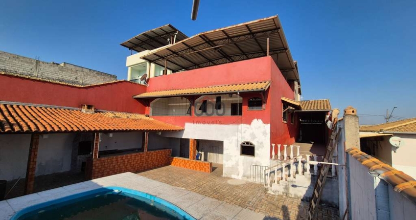Casa com 3 quartos à venda na Rua Victório Justo Turola, Fontesville II, Juiz de Fora