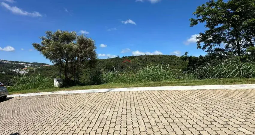 Terreno em condomínio fechado à venda na Rua Mário Crispim, Bosque do Imperador, Juiz de Fora