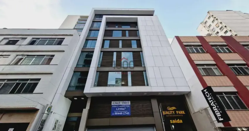 Ponto comercial à venda na Rua Oscar Vidal, Centro, Juiz de Fora