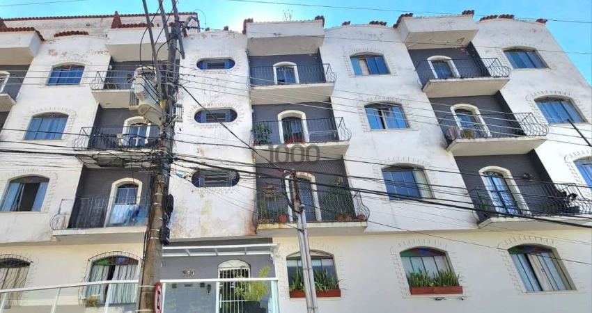 Apartamento com 1 quarto à venda na Rua do Carmelo, Paineiras, Juiz de Fora