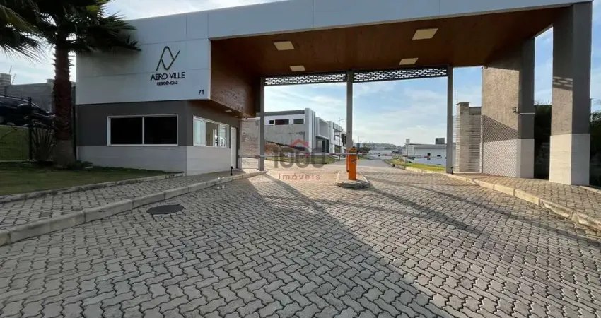 Terreno em condomínio fechado à venda na R. Roberto Campos de Andrade Santos, Aeroporto, Juiz de Fora