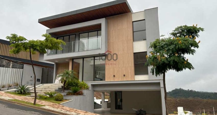 Casa em condomínio fechado com 4 quartos à venda na Rua Electra, Terras Altas, Juiz de Fora