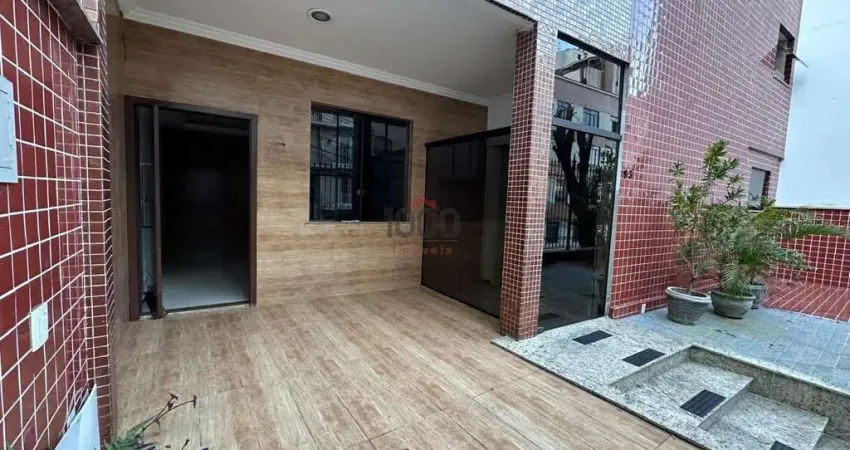 Apartamento com 5 quartos à venda na Rua Francisco Vale, Centro, Juiz de Fora