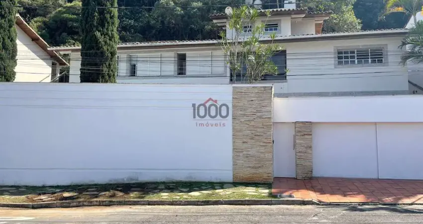 Casa com 5 quartos à venda na Avenida Doutor Moacyr Siqueira, Jardim do Sol, Juiz de Fora
