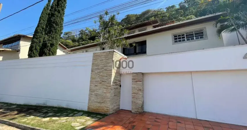 Casa com 5 quartos para alugar na Avenida Doutor Moacyr Siqueira, Jardim do Sol, Juiz de Fora