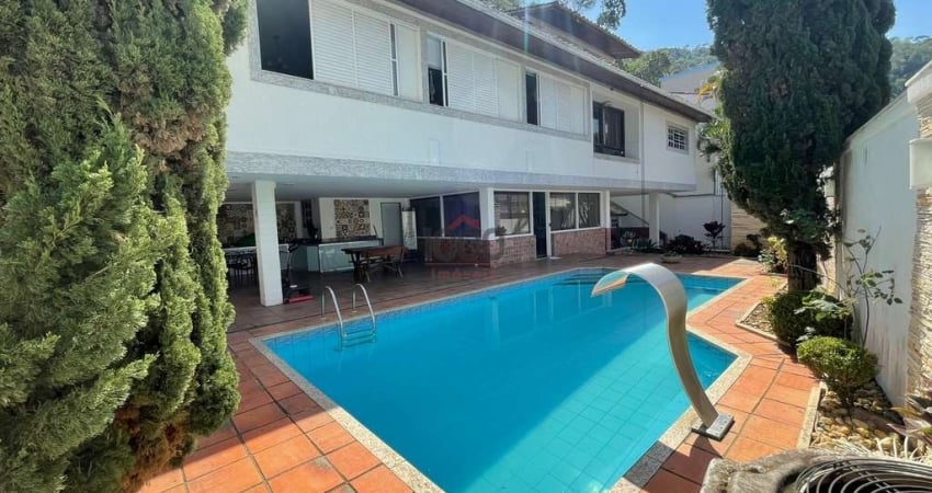 Casa com 5 quartos para alugar na Avenida Doutor Moacyr Siqueira, Jardim do Sol, Juiz de Fora