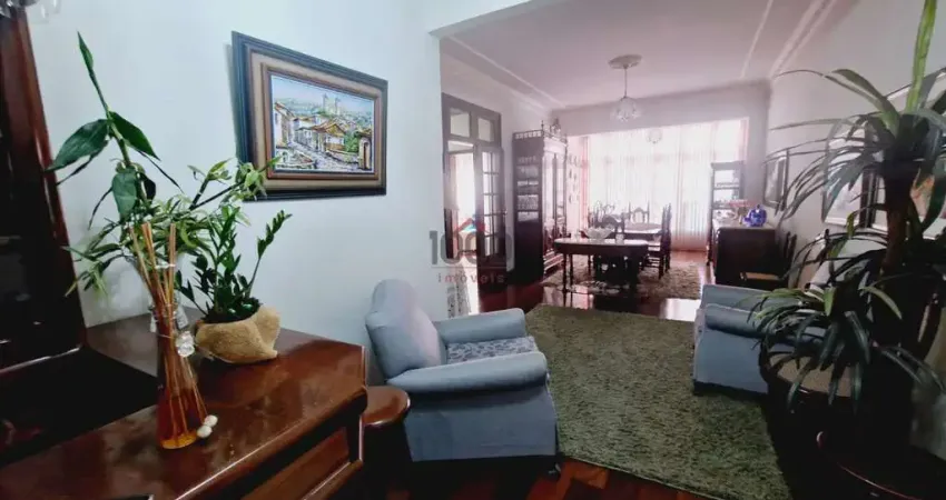 Apartamento com 4 quartos à venda na Avenida Barão do Rio Branco, Centro, Juiz de Fora