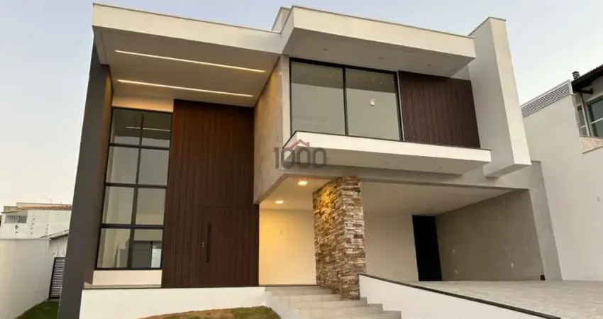 Casa em condomínio fechado com 4 quartos à venda na Rua Silésia Hooper Barbosa, Spina Ville II, Juiz de Fora