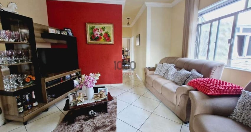 Apartamento com 3 quartos à venda na Avenida Barão do Rio Branco, Alto dos Passos, Juiz de Fora