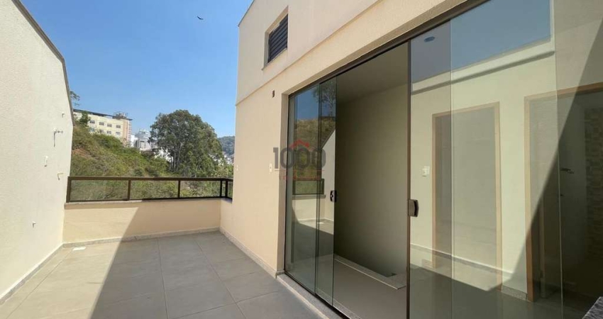 Cobertura duplex São Mateus, Elevador, 3 Suítes, Sala com varanda, 2 vagas garagem