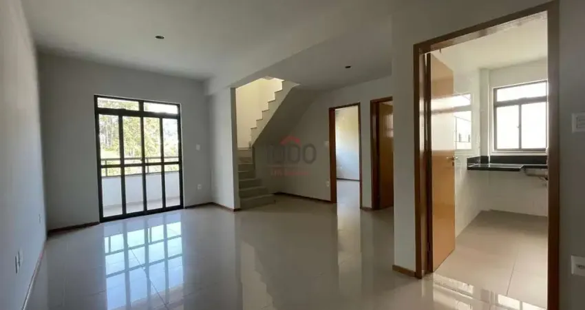 Cobertura com 3 quartos à venda na Rua Melo Franco, São Mateus, Juiz de Fora