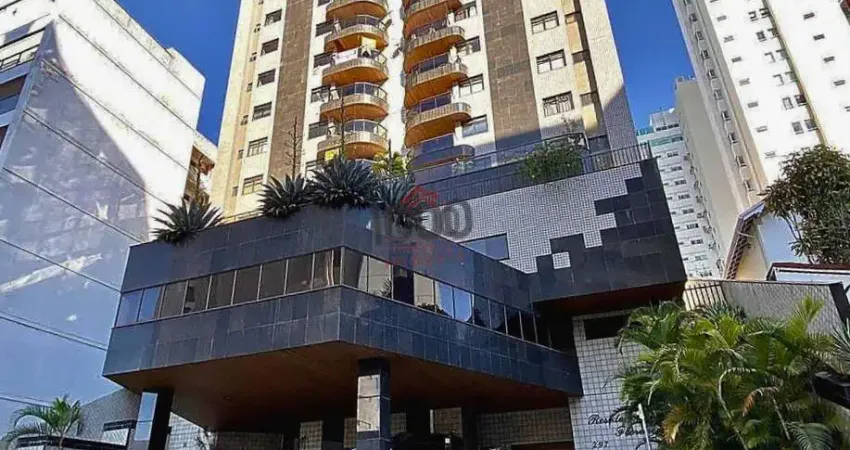 Apartamento com 3 quartos à venda na Rua Doutor Antônio Carlos, Granbery, Juiz de Fora