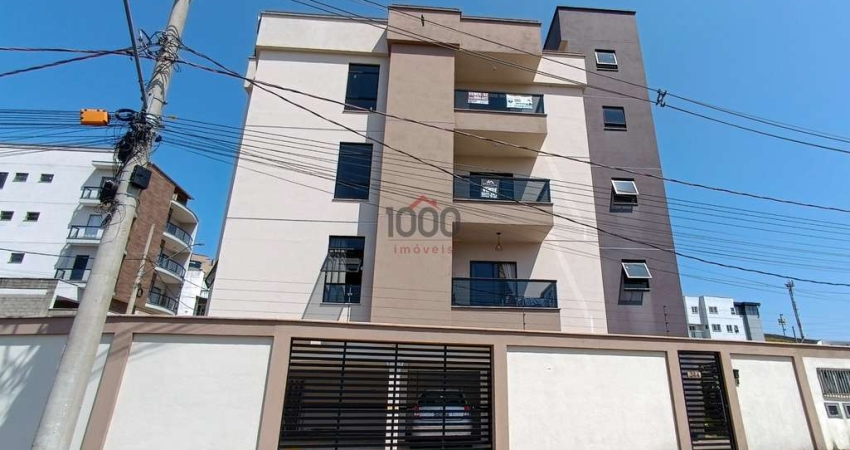 Apartamento com 3 quartos à venda na Rua Manoel Antônio Garcia, Cerâmica, Juiz de Fora