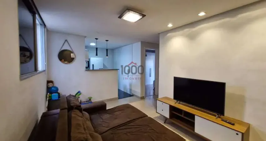 Apartamento com 2 quartos à venda na Rua Álvaro José Rodrigues, São Pedro, Juiz de Fora