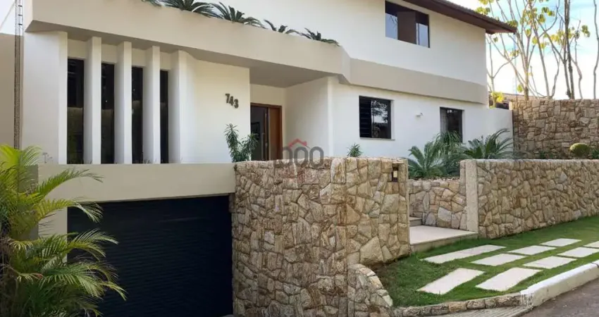 Casa em condomínio fechado com 5 quartos à venda na Rua Doutor Donato Pinto, Parque Imperial, Juiz de Fora