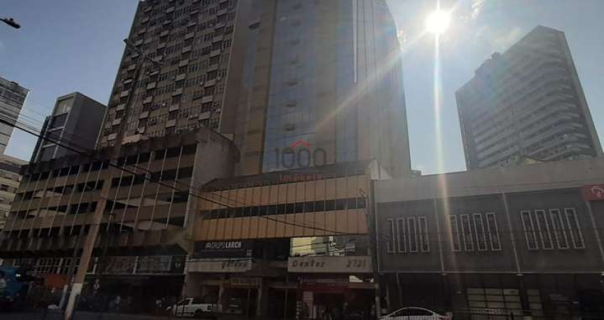 Sala comercial à venda na Avenida Barão do Rio Branco, Centro, Juiz de Fora