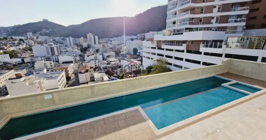 Apartamento com 3 quartos à venda na Rua Érico Veríssimo, Paineiras, Juiz de Fora