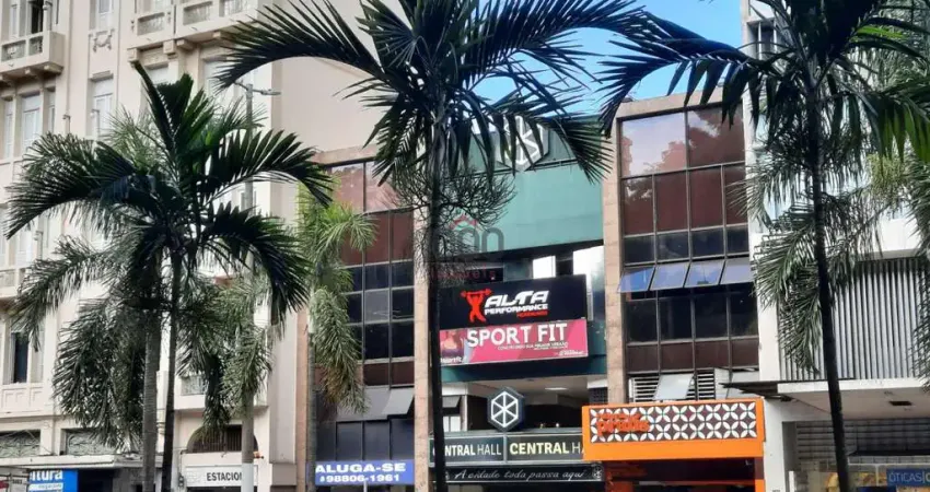 Ponto comercial para alugar na Avenida Barão do Rio Branco, Centro, Juiz de Fora