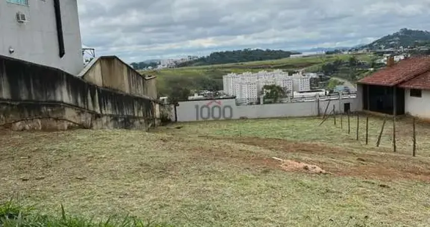 Terreno em condomínio fechado à venda na Rua Deputado Lahyr Tostes, Spina Ville II, Juiz de Fora
