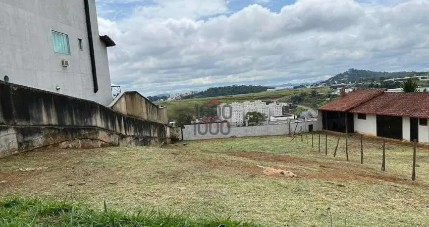 Terreno em condomínio fechado à venda na Rua Deputado Lahyr Tostes, Spina Ville II, Juiz de Fora