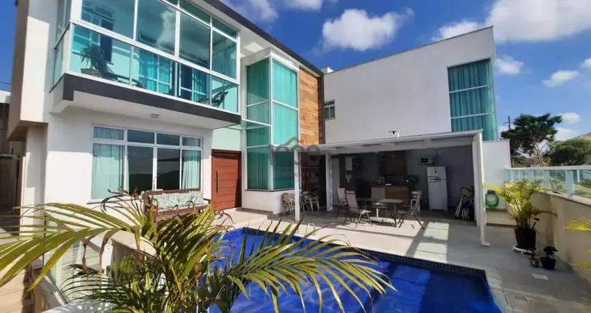 Casa em condomínio fechado com 4 quartos à venda na Rua José Renato Borges de Almeida, São Pedro, Juiz de Fora