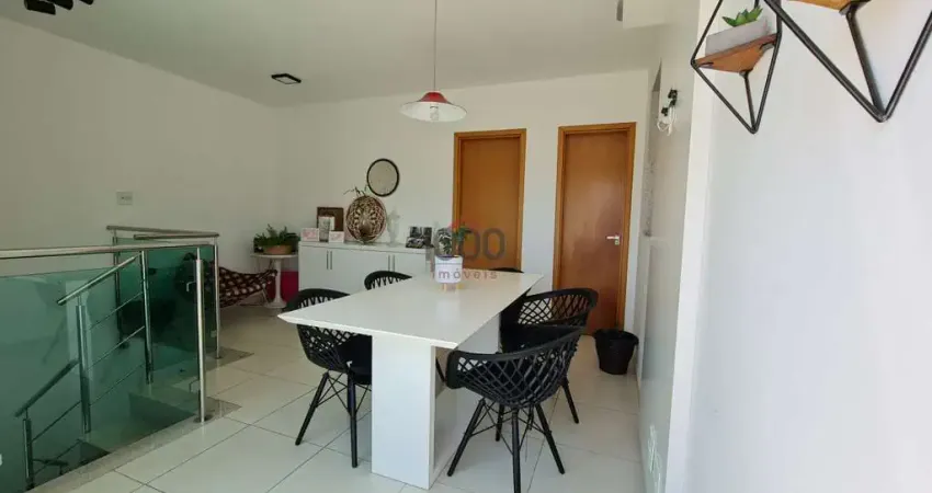 Cobertura com 3 quartos à venda na Rua Joaquim de Almeida, Jardim das Laranjeiras, Juiz de Fora