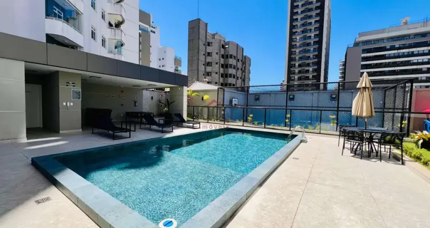 Apartamento com 3 quartos à venda na Rua Batista de Oliveira, Granbery, Juiz de Fora
