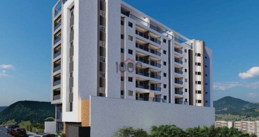 Apartamento 2 quartos - Santa Catarina