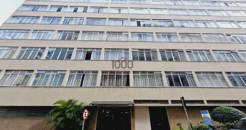 Apartamento com 1 quarto à venda na Rua Santo Antônio, Centro, Juiz de Fora