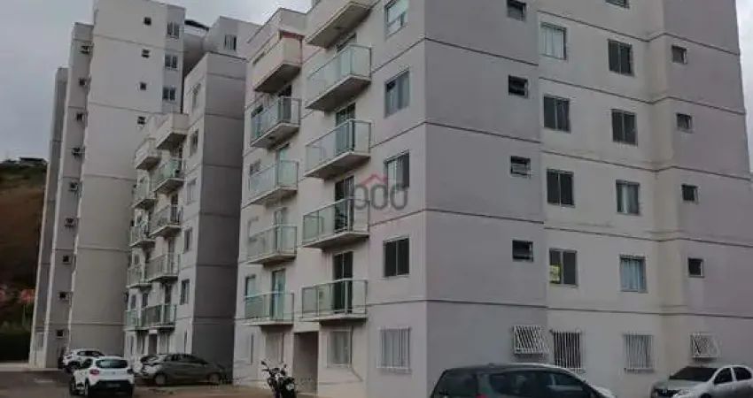 Apartamento com 2 quartos à venda na Rua Dr Ferdinando Cyrne, Aeroporto, Juiz de Fora