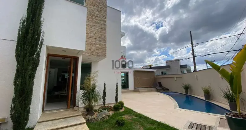 Casa com 3 quartos à venda na Rua Francisco Faeyer Sobrinho, Santos Dumont, Juiz de Fora