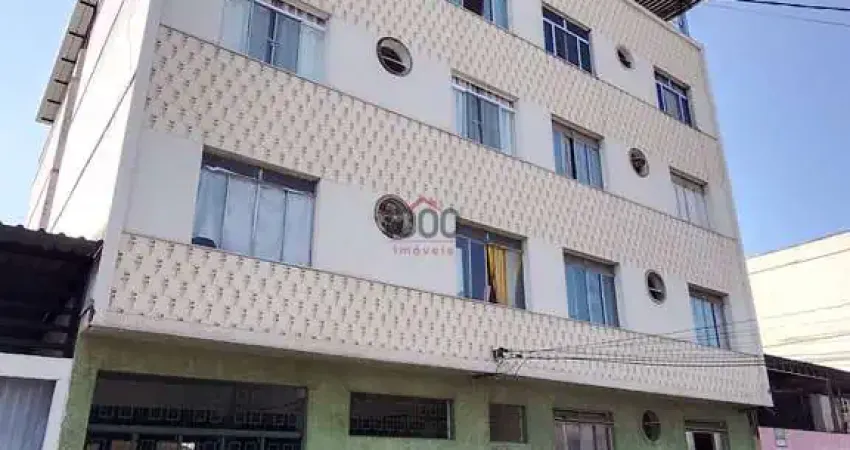 Apartamento com 2 quartos à venda na Rua Tenente Barroso, Manoel Honório, Juiz de Fora