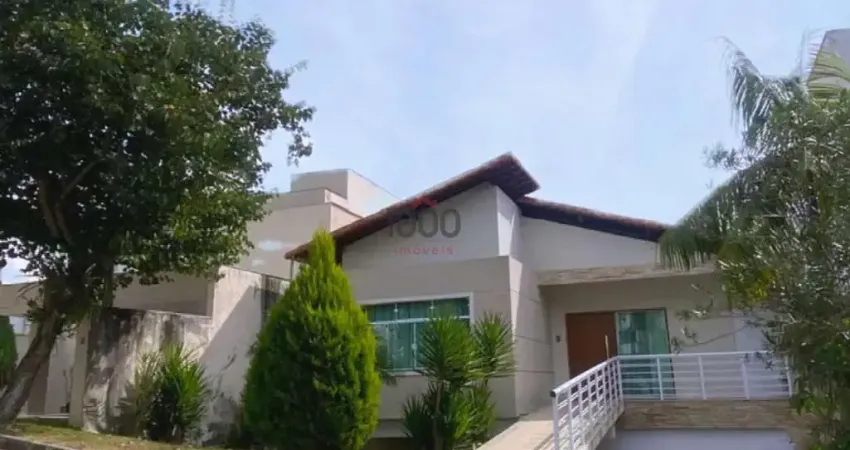 Casa em condomínio fechado com 4 quartos à venda na Rua Joaquim Honório Loures, Grama, Juiz de Fora
