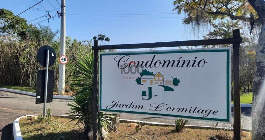 Terreno à venda na Rua Antônio Alves Affonso, Jardim L Ermitage, Juiz de Fora