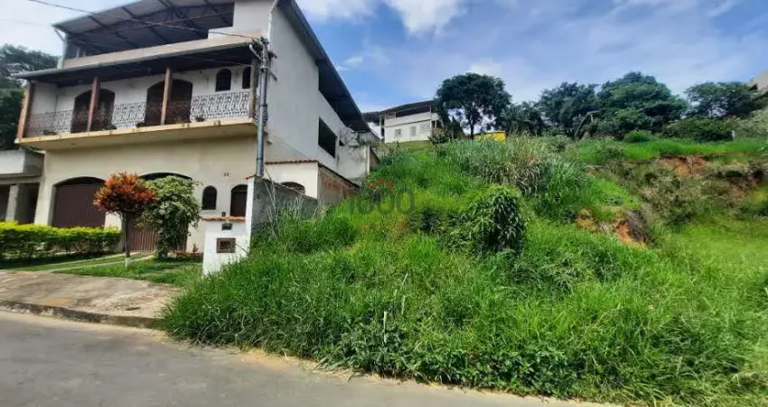 Terreno à venda na Rua Sebastião Húngaro, Santa Cruz, Juiz de Fora