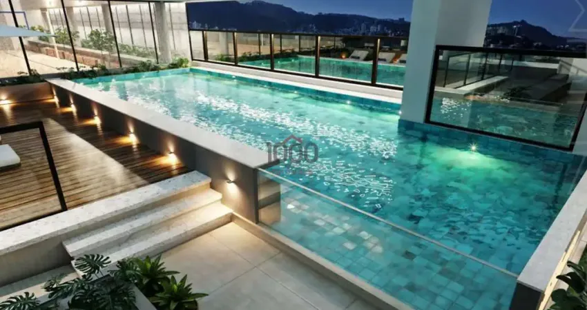 Apartamento com 1 quarto à venda na Rua Espírito Santo, Centro, Juiz de Fora