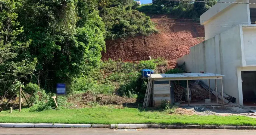 Terreno à venda na Rua José Bello da Silva Junior, Novo Horizonte, Juiz de Fora
