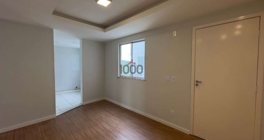 Excelente apartamento em condomínio fechado