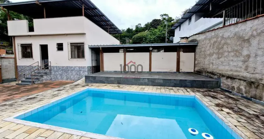 Chácara / sítio com 2 quartos à venda na Rua Manoel Ribeiro, Graminha, Juiz de Fora