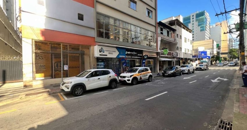 Ponto comercial para alugar na Rua Santo Antônio, Centro, Juiz de Fora