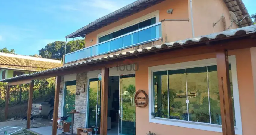 Chácara / sítio com 3 quartos à venda na Alameda Caracol, Igrejinha, Juiz de Fora