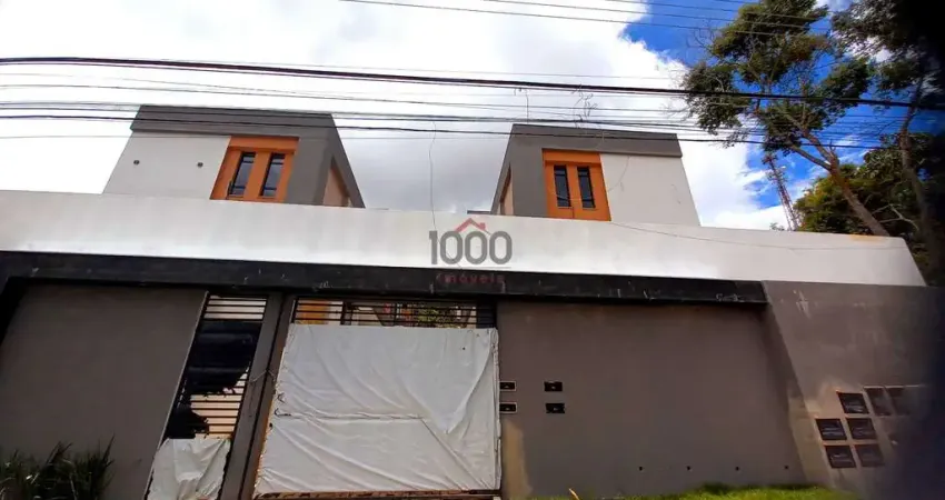Casa com 3 quartos à venda na Rua Florianópolis, Parque Jardim da Serra, Juiz de Fora